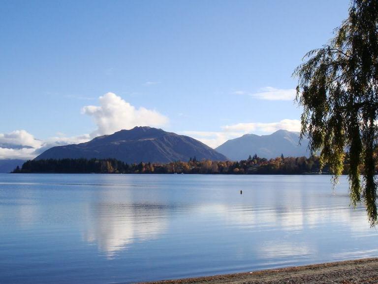 Alpine Resort Wanaka Thc Hotels And Resorts Exterior photo
