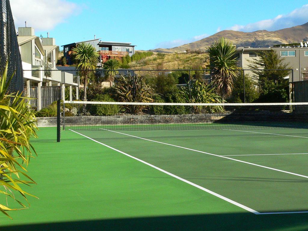 Alpine Resort Wanaka Thc Hotels And Resorts Exterior photo