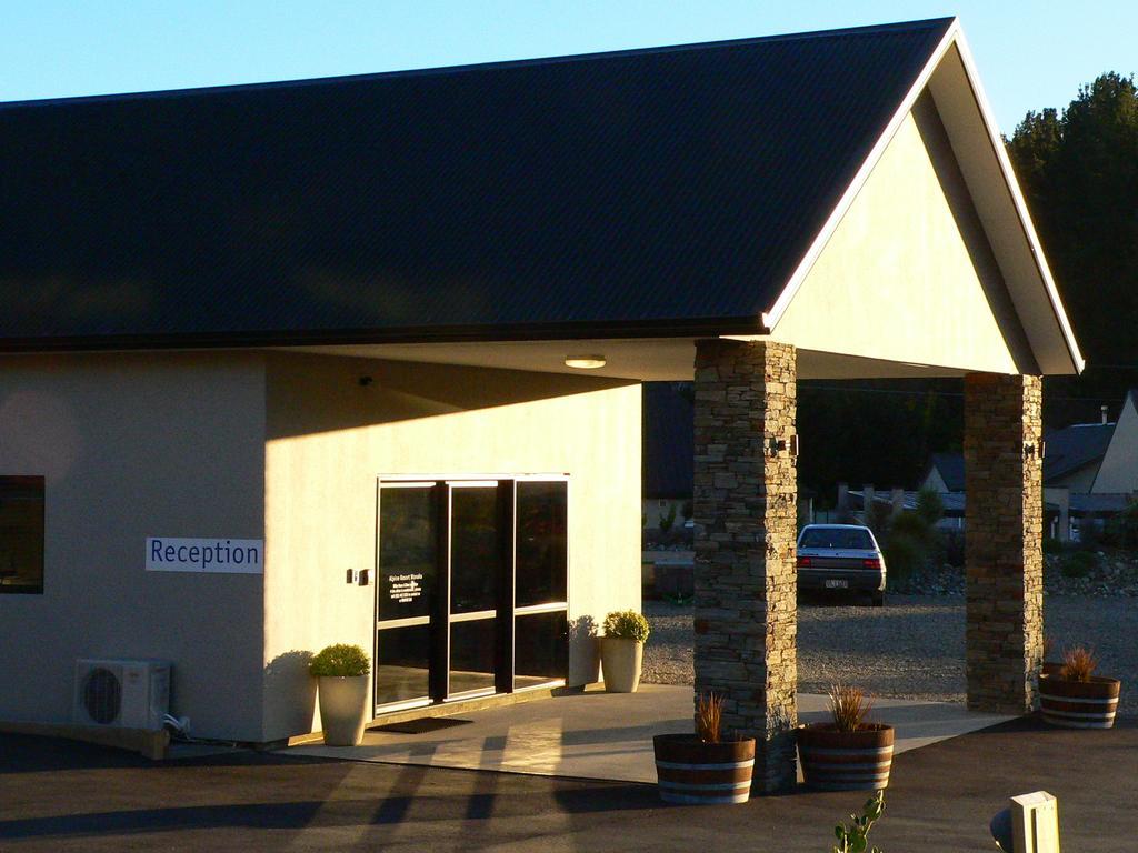 Alpine Resort Wanaka Thc Hotels And Resorts Exterior photo