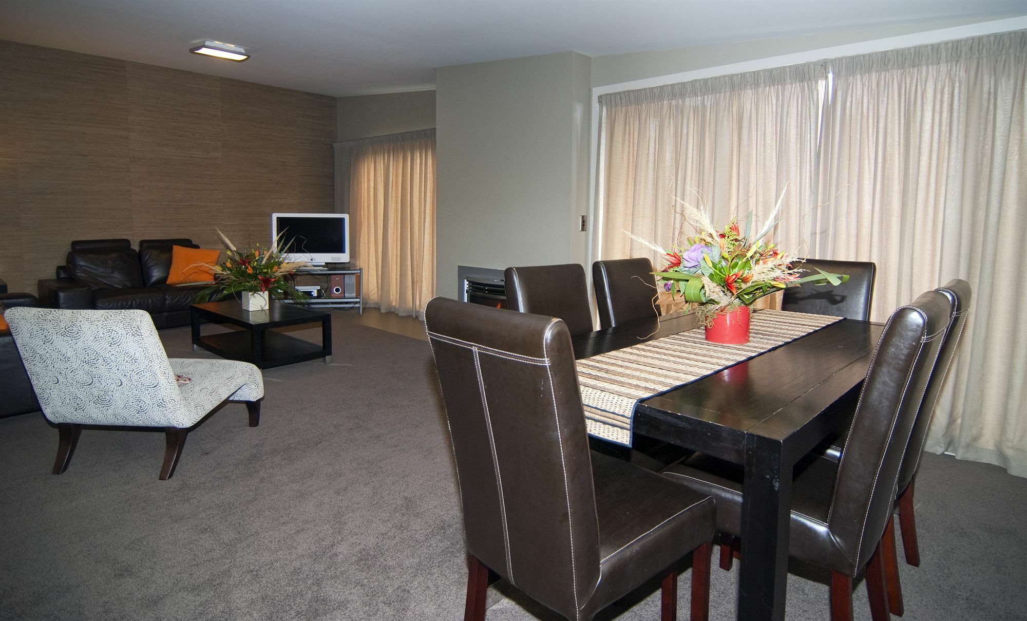 Alpine Resort Wanaka Thc Hotels And Resorts Exterior photo