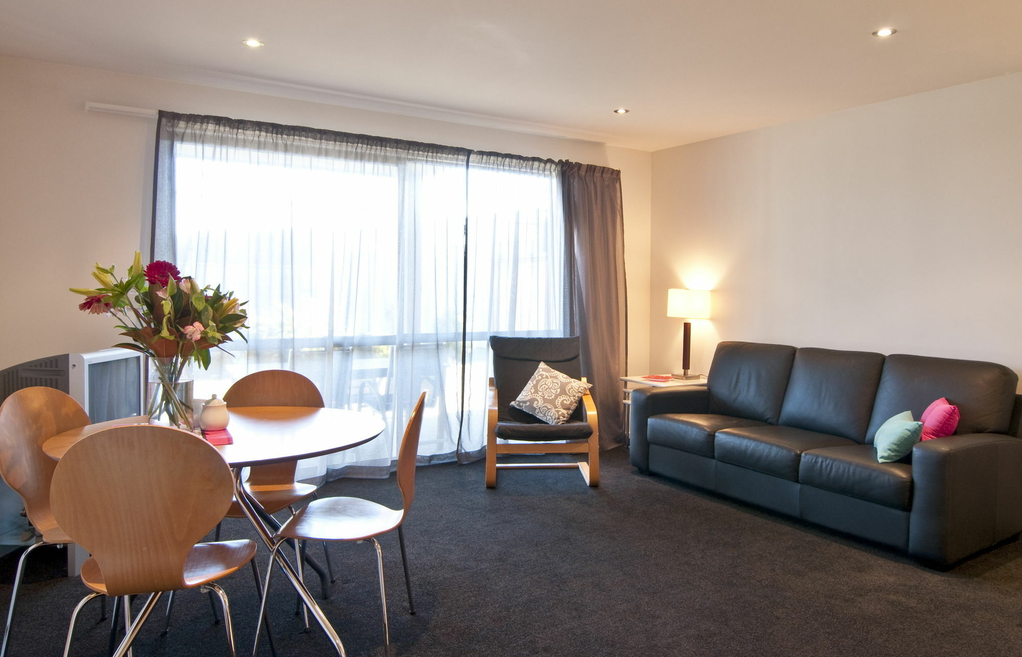 Alpine Resort Wanaka Thc Hotels And Resorts Exterior photo